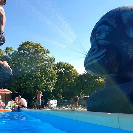 Camping Le Pre Cathare Lavelanet Kültér fotó