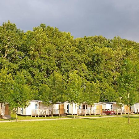 Camping Le Pre Cathare Lavelanet Kültér fotó