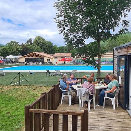 Camping Le Pre Cathare Lavelanet Kültér fotó