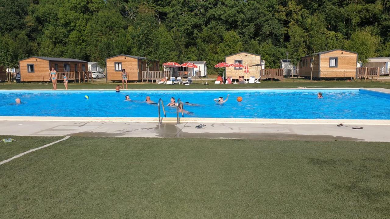 Camping Le Pre Cathare Lavelanet Kültér fotó