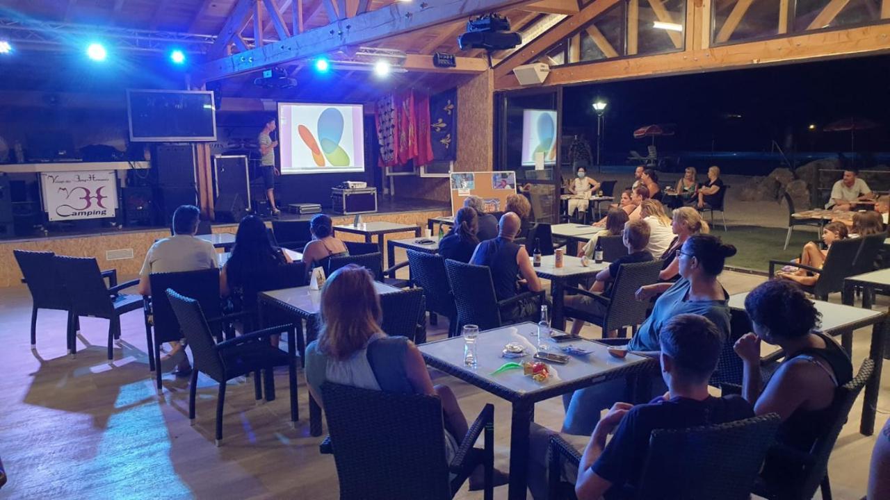 Camping Le Pre Cathare Lavelanet Kültér fotó