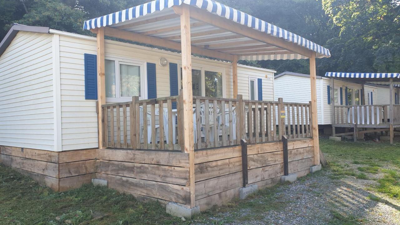 Camping Le Pre Cathare Lavelanet Kültér fotó