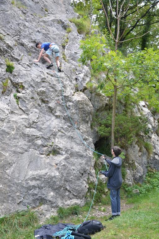 Camping Le Pre Cathare Lavelanet Kültér fotó