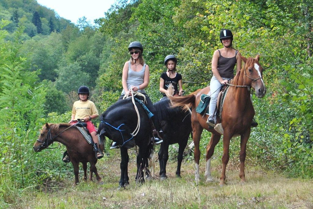 Camping Le Pre Cathare Lavelanet Kültér fotó