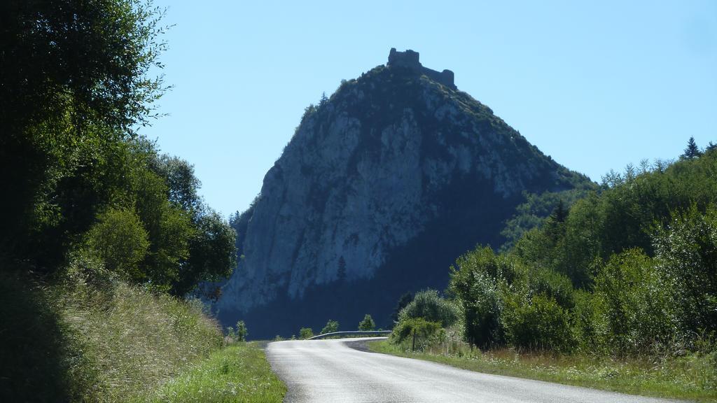 Camping Le Pre Cathare Lavelanet Kültér fotó