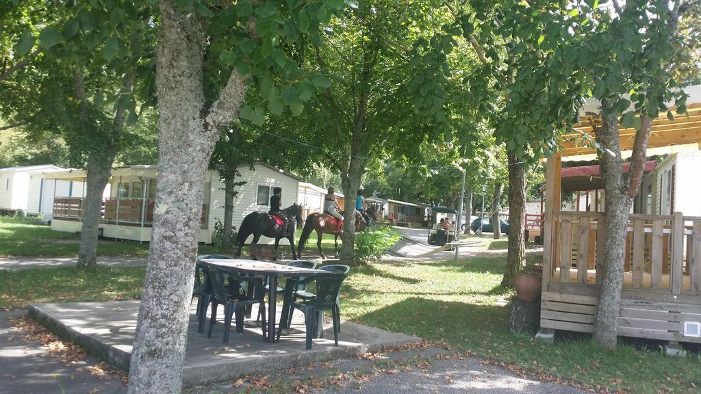 Camping Le Pre Cathare Lavelanet Kültér fotó