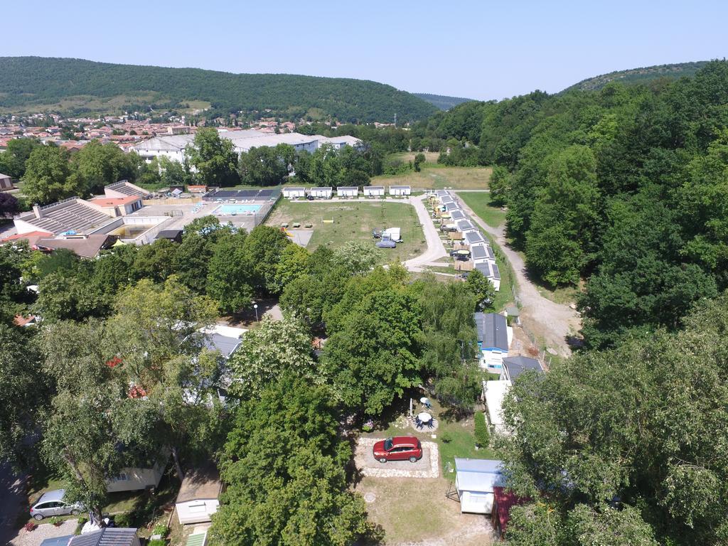 Camping Le Pre Cathare Lavelanet Kültér fotó